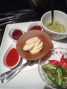 美味しくなる薬味