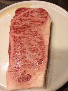 ロース美味しいよ