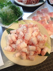 ぶたシャブコース