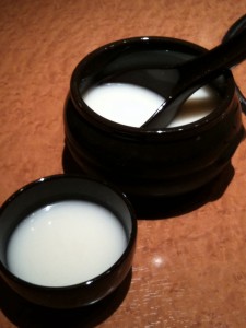 生マッコリ 旨いよ