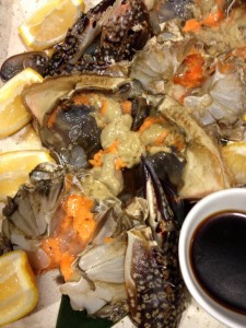 カンジャン ケジャン